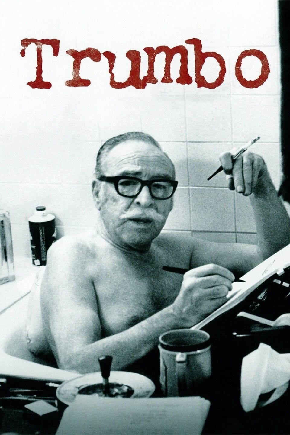 Постер Trumbo